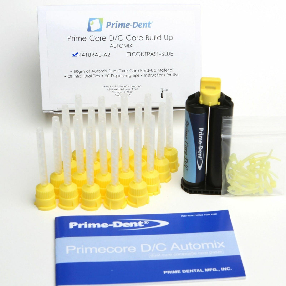 All Ceramic Intra Oral Kit.