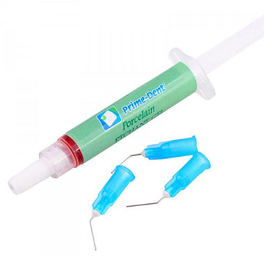 thumbnail image 2 of DSI Cera-Fix Mini Repair Kit - Porcelain & Ceramic Repair Gel - Metal Etch & Protect - Made In Israel 2 of 5
