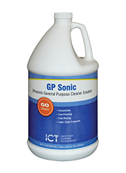 GP Sonic (General Purpose Instrument Cleaning Solution for Ultrasonic Cleaning Systems)