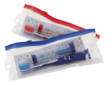 Load image into Gallery viewer, Dental Toothbrush Bag with Hourglass Kit, 20/Pk