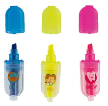 Load image into Gallery viewer, Mini Scented Highlighter, Assorted Colors, 20 Per Pack