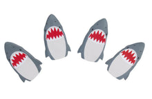 Load image into Gallery viewer, Shark Eraser, Dual-sided, 20 Per Pack