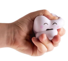 Load image into Gallery viewer, Molar Shaped Stress Reliever, Assorted Designs, 20 Per Pack