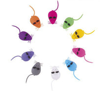 Load image into Gallery viewer, BADER Gonzalez Mouse First Baby Tooth Holder, Assorted Colors, 20 per pack