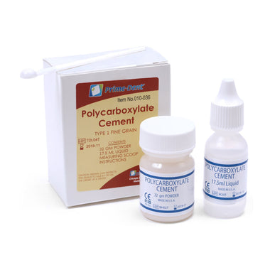 Polycarboxylate Cement Kit