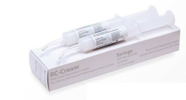 RC-Cream Kit, 2 x 9g syringes and IFU 022-050