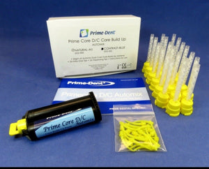 Prime-Core DC Automix  Cartridge 50g Kit with Tips